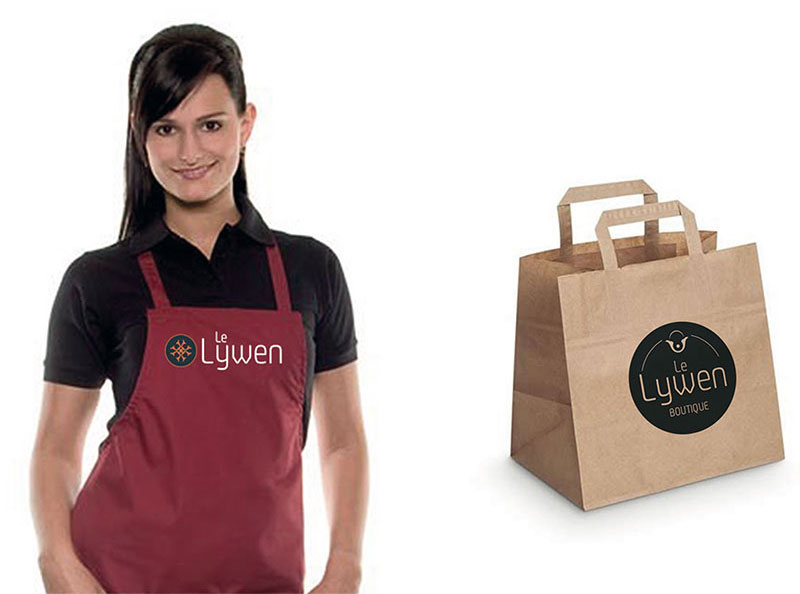 Boutique Le Lywen à Plouigneau